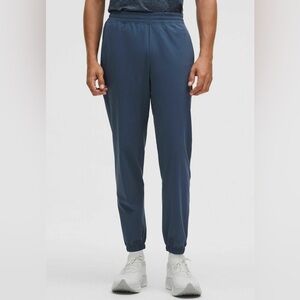 Lululemon Pace Breaker Joggers - Iron Blue